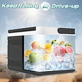 golf cart ice cooler